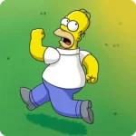 Los Simpson mod apk